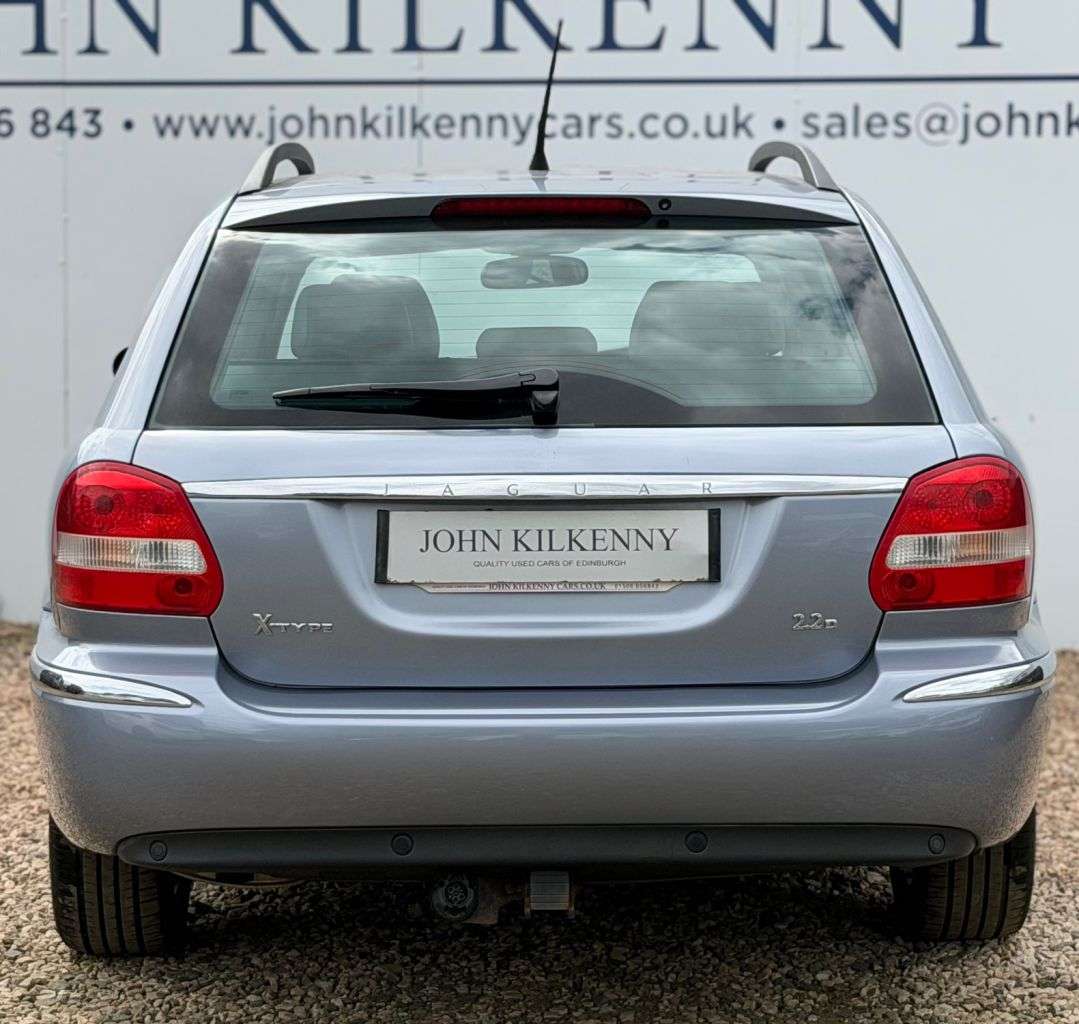 2007 JAGUAR X-TYPE 2007 JAGUAR X-TYPE