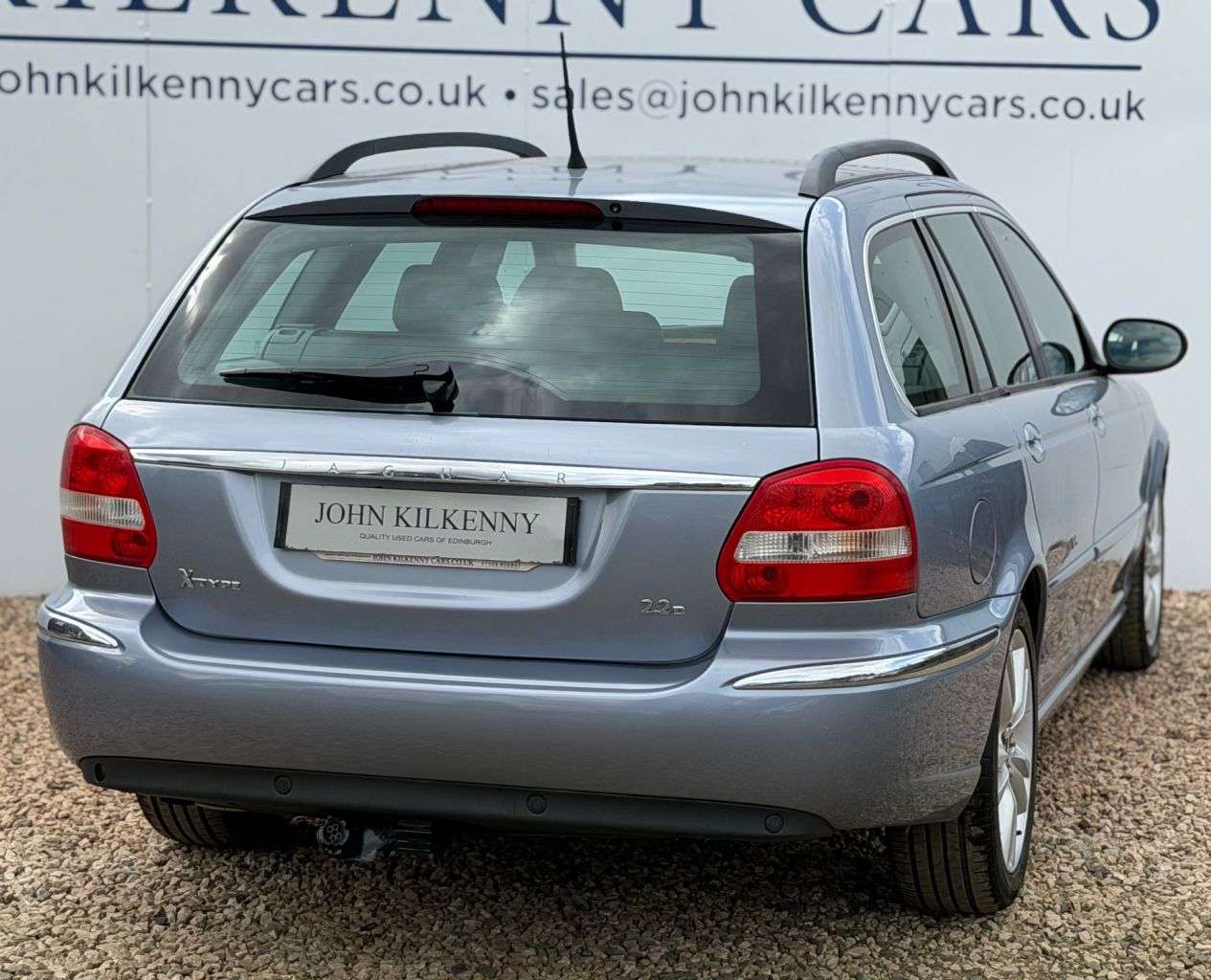 2007 JAGUAR X-TYPE 2007 JAGUAR X-TYPE