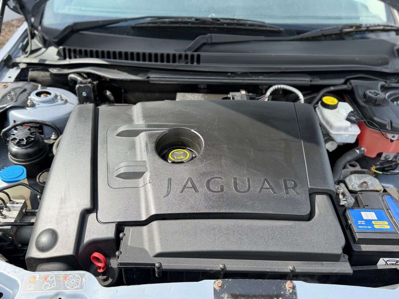 2007 JAGUAR X-TYPE 2007 JAGUAR X-TYPE