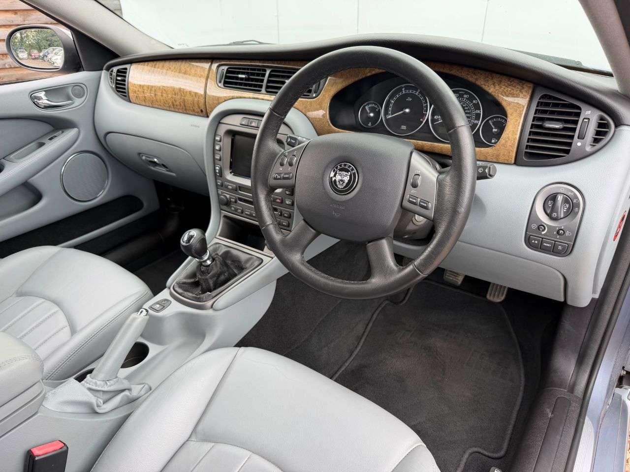 2007 JAGUAR X-TYPE 2007 JAGUAR X-TYPE