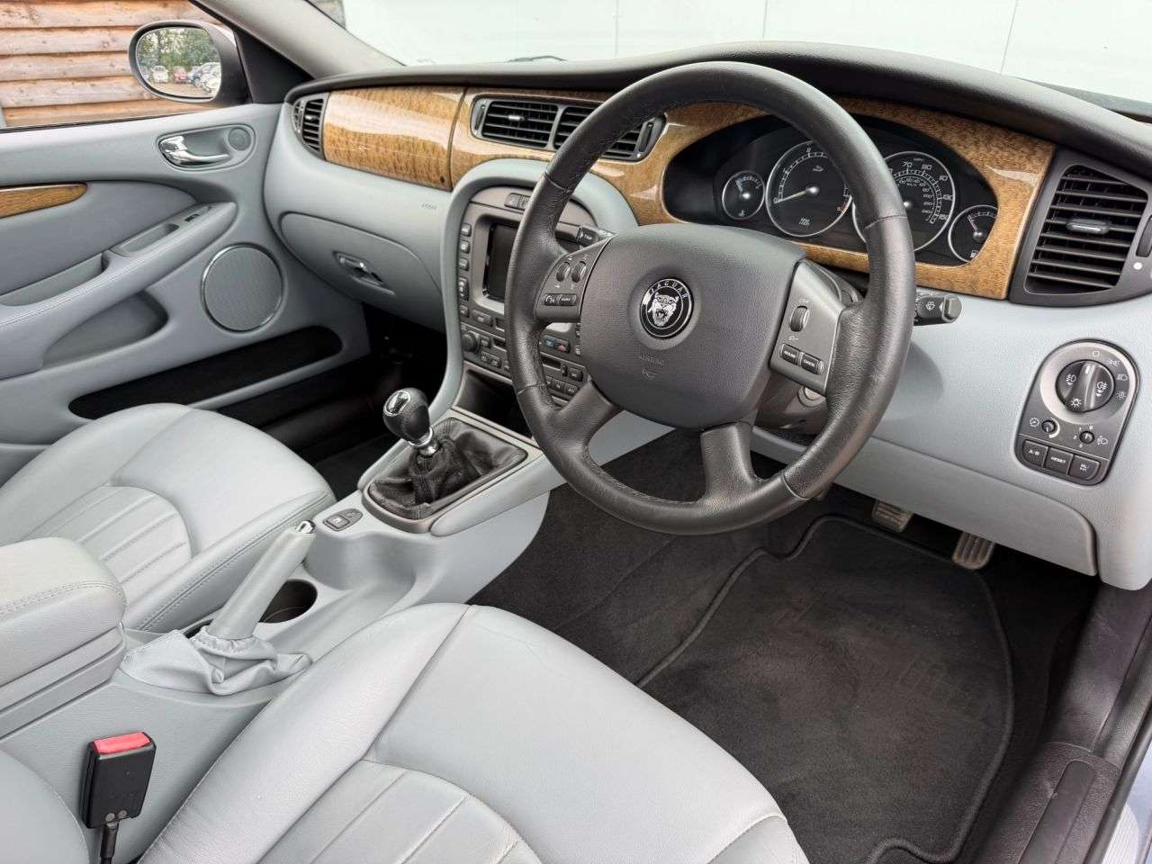 2007 JAGUAR X-TYPE 2007 JAGUAR X-TYPE
