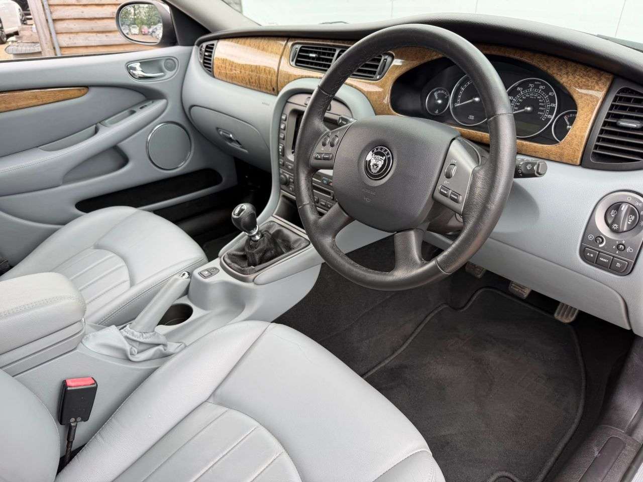 2007 JAGUAR X-TYPE 2007 JAGUAR X-TYPE