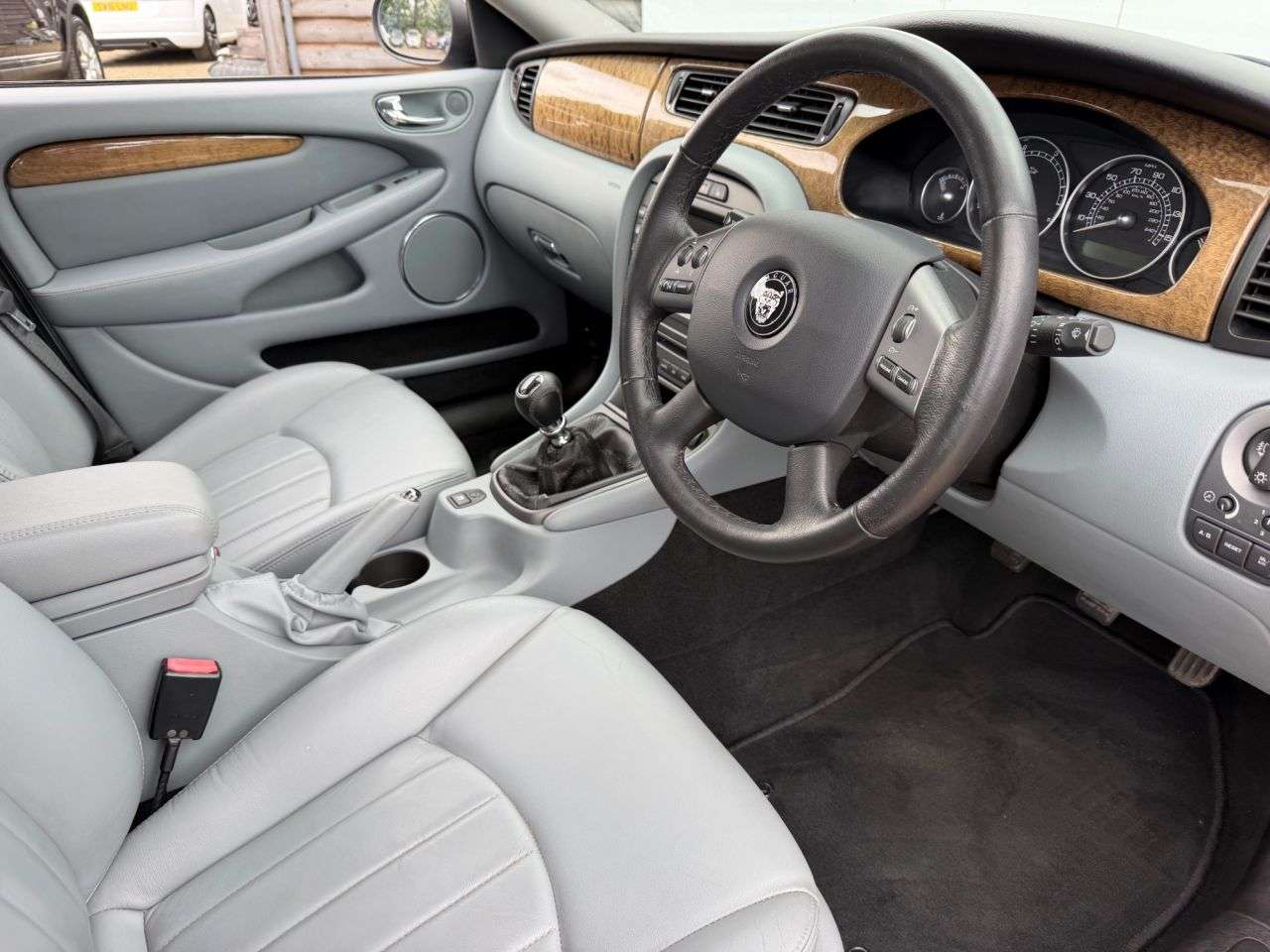 2007 JAGUAR X-TYPE 2007 JAGUAR X-TYPE