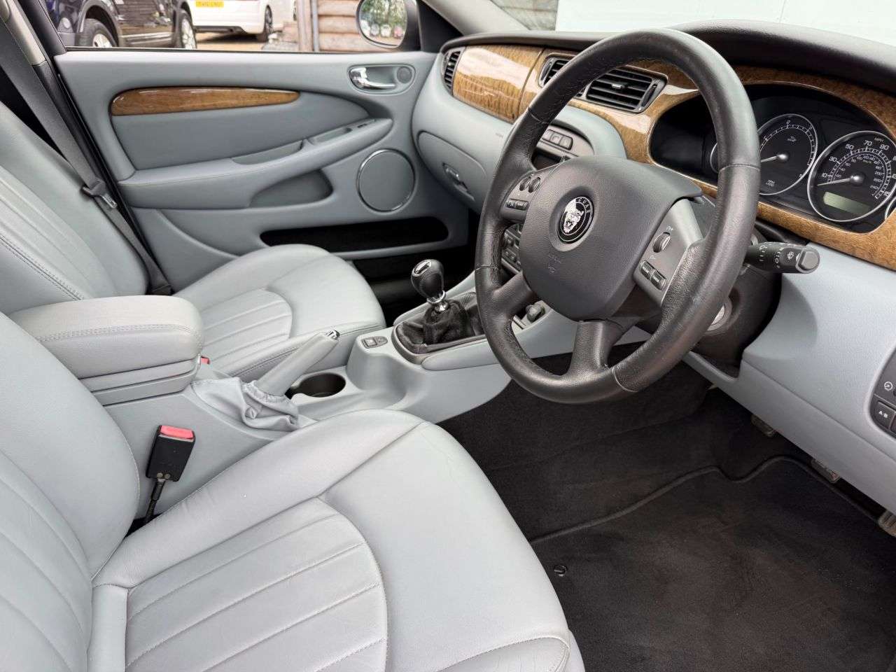 2007 JAGUAR X-TYPE 2007 JAGUAR X-TYPE