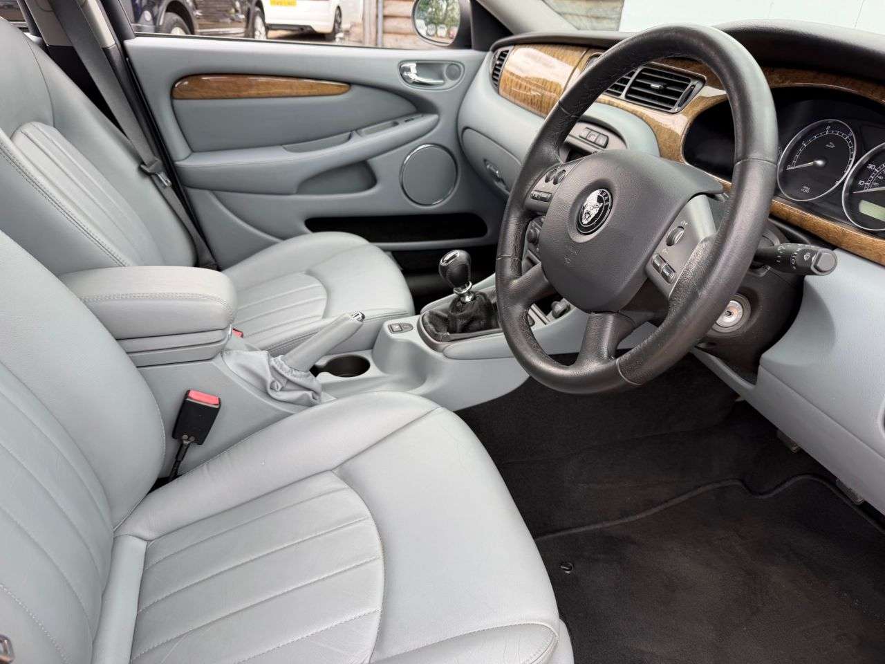 2007 JAGUAR X-TYPE 2007 JAGUAR X-TYPE