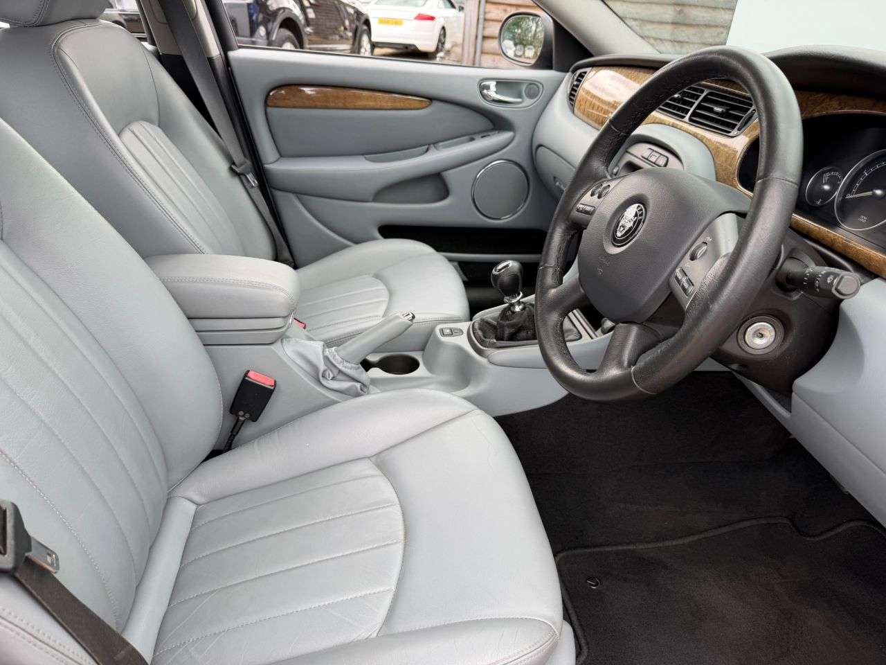 2007 JAGUAR X-TYPE 2007 JAGUAR X-TYPE