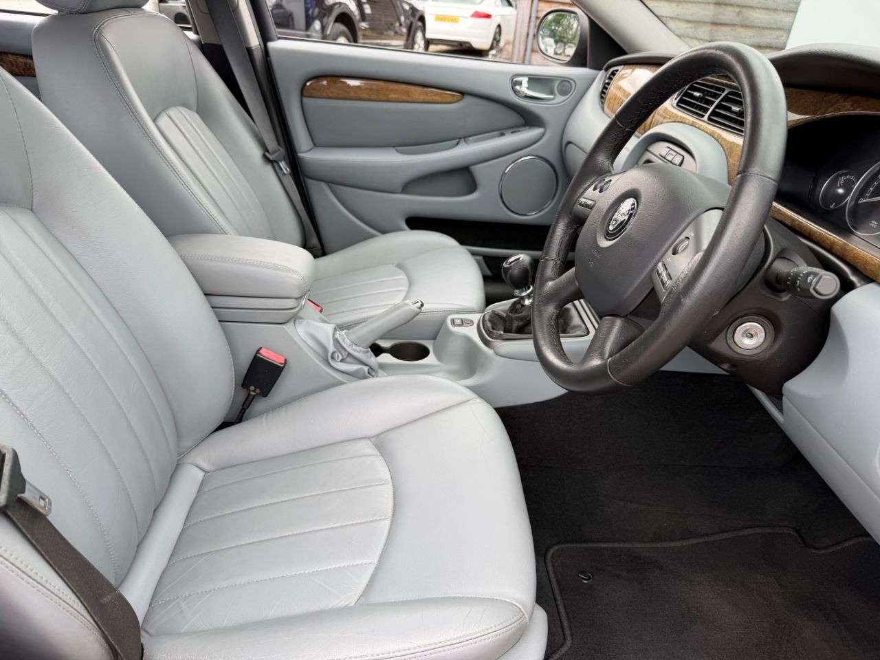 2007 JAGUAR X-TYPE 2007 JAGUAR X-TYPE