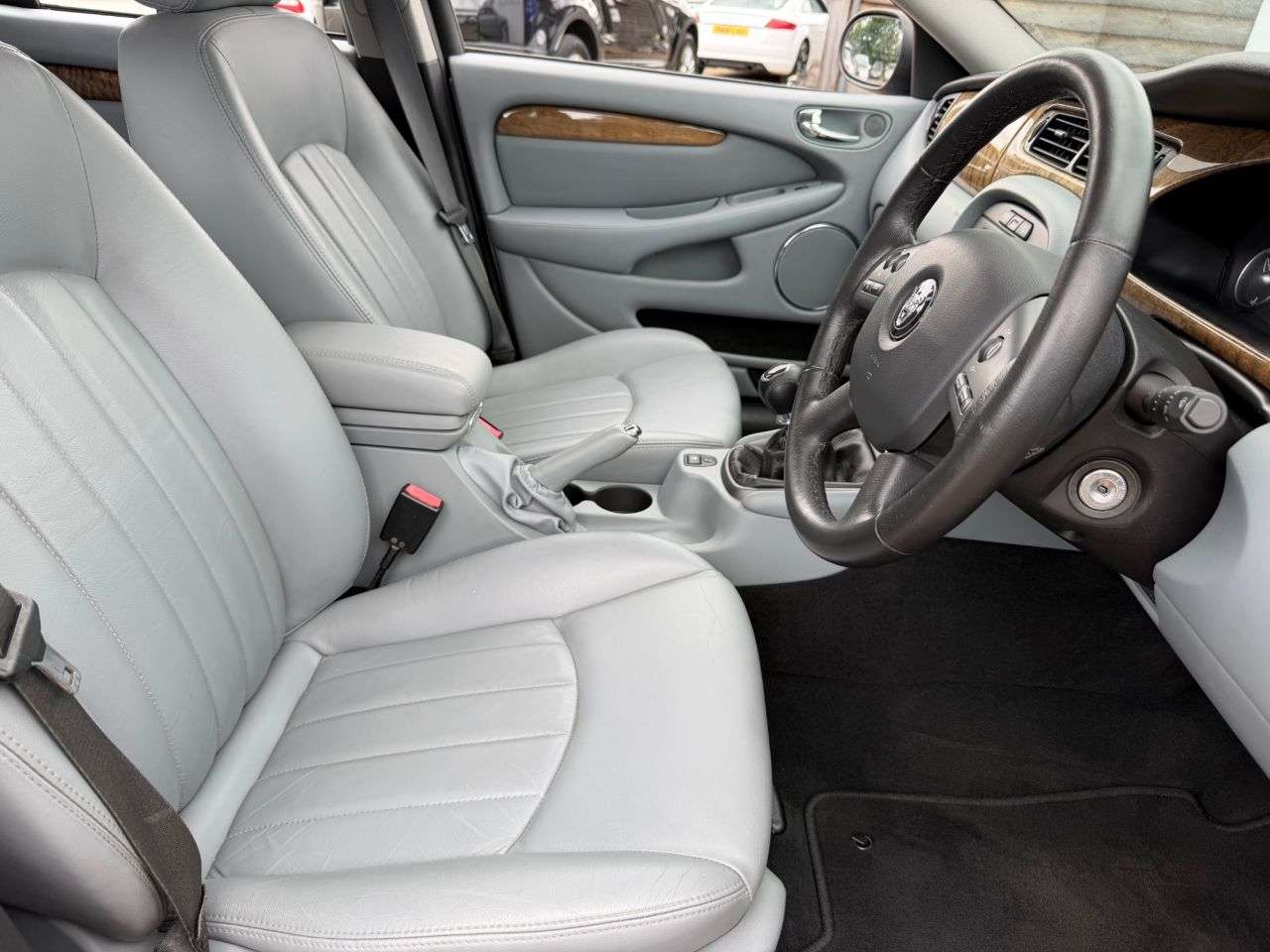 2007 JAGUAR X-TYPE 2007 JAGUAR X-TYPE