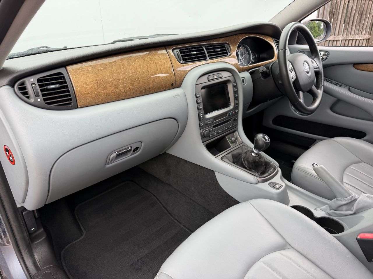 2007 JAGUAR X-TYPE 2007 JAGUAR X-TYPE