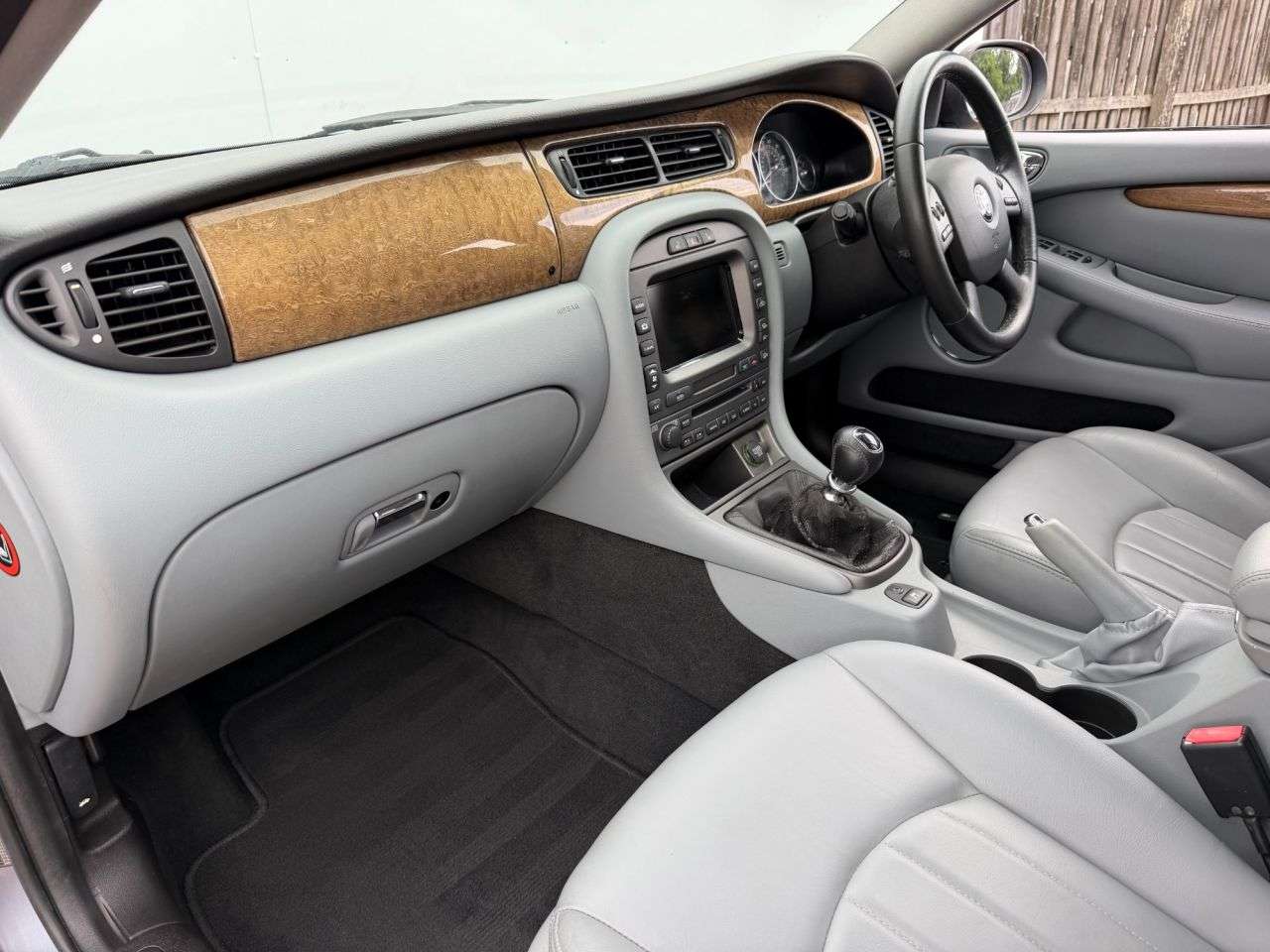 2007 JAGUAR X-TYPE 2007 JAGUAR X-TYPE