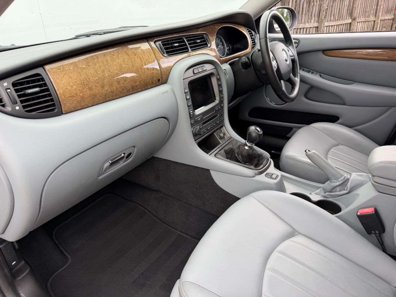 2007 JAGUAR X-TYPE 2007 JAGUAR X-TYPE