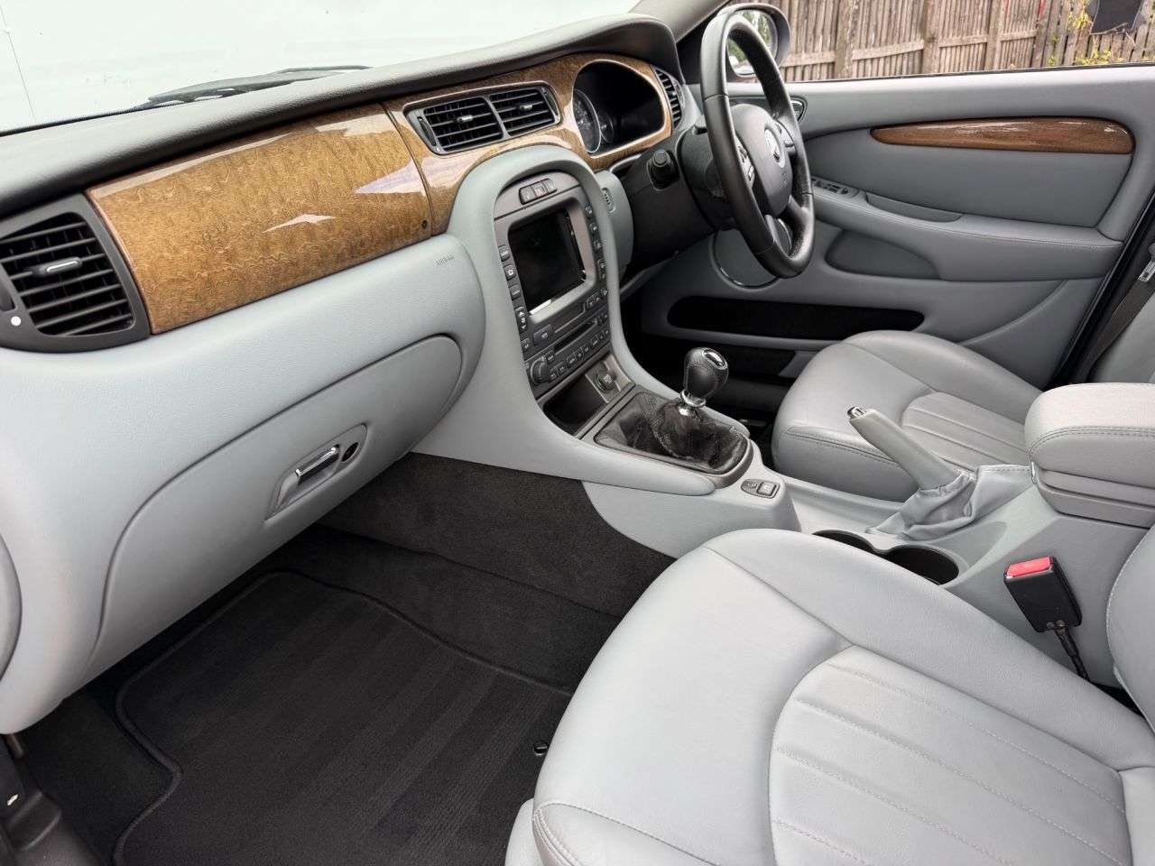 2007 JAGUAR X-TYPE 2007 JAGUAR X-TYPE