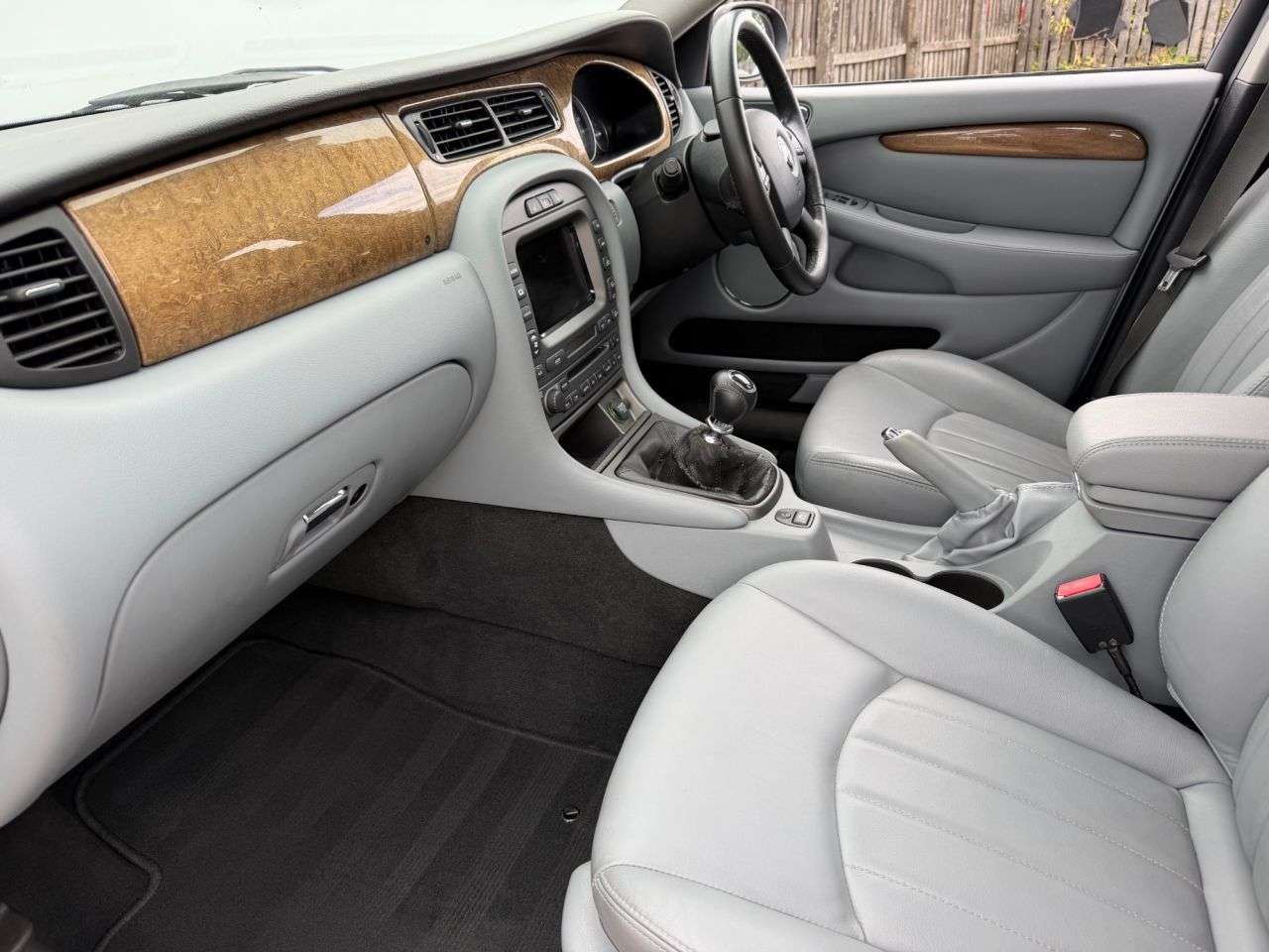 2007 JAGUAR X-TYPE 2007 JAGUAR X-TYPE