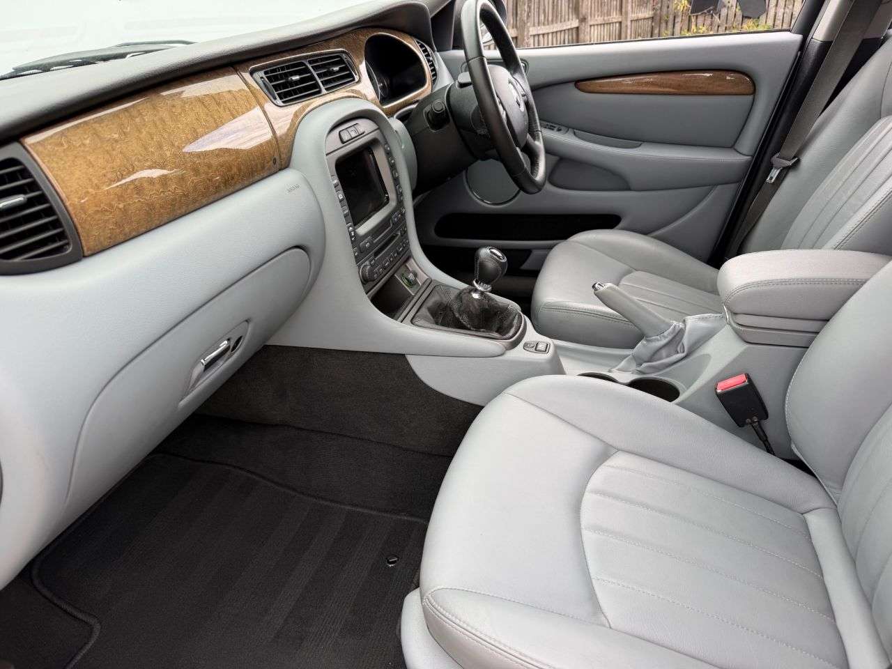 2007 JAGUAR X-TYPE 2007 JAGUAR X-TYPE
