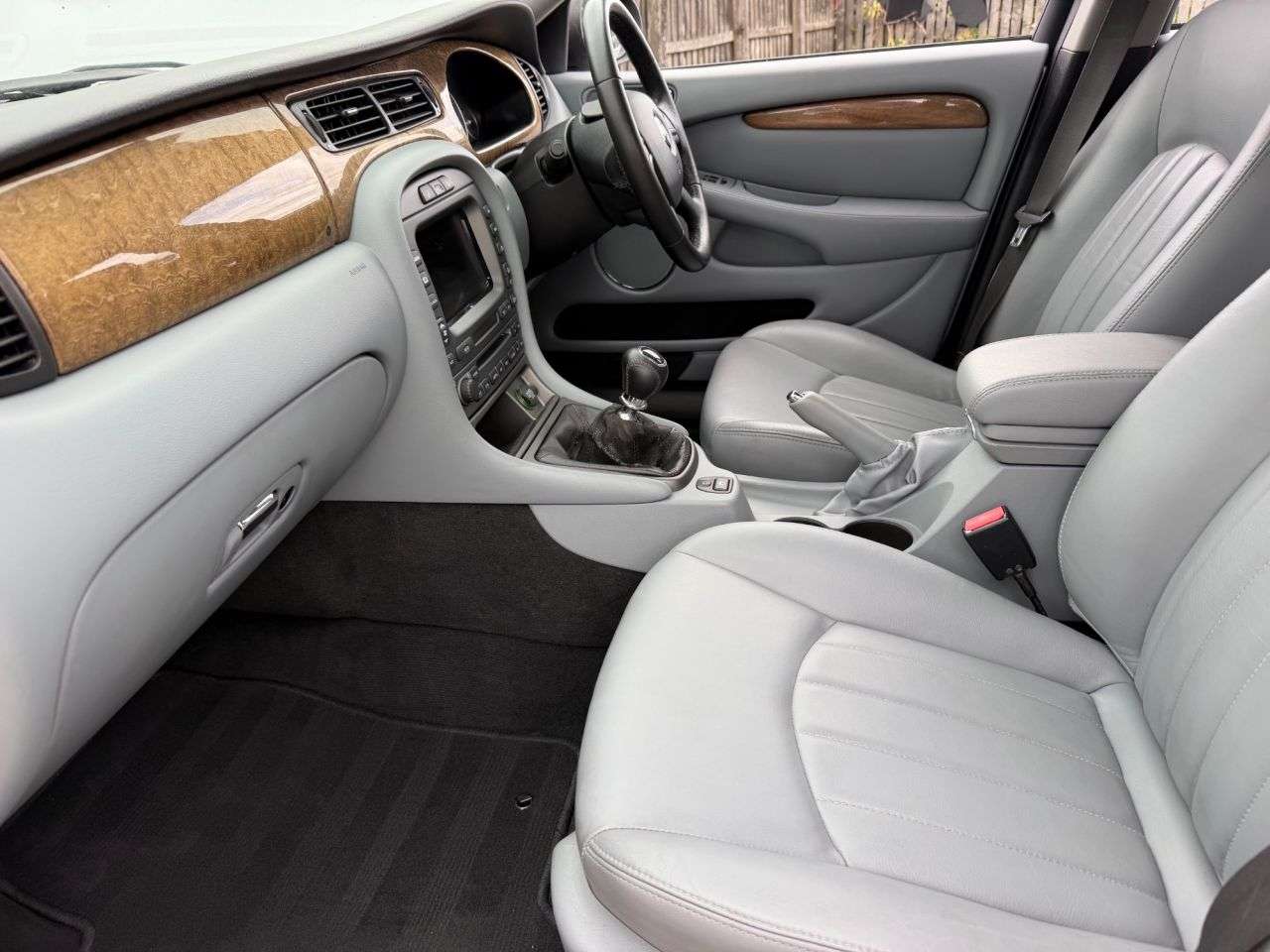 2007 JAGUAR X-TYPE 2007 JAGUAR X-TYPE