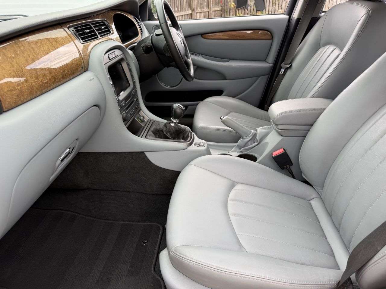2007 JAGUAR X-TYPE 2007 JAGUAR X-TYPE