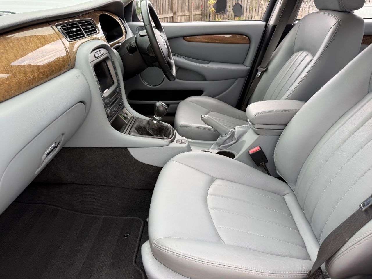 2007 JAGUAR X-TYPE 2007 JAGUAR X-TYPE