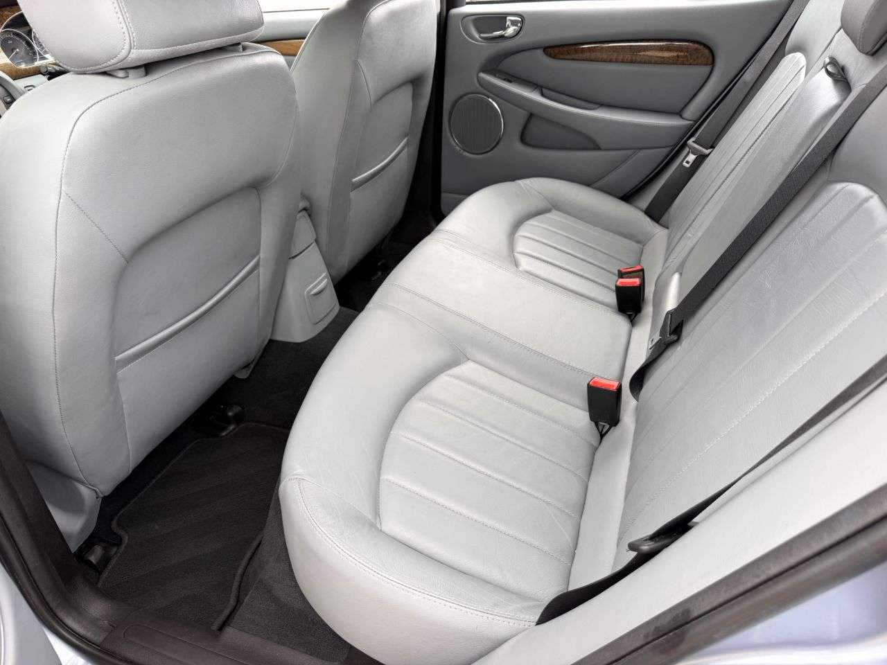 2007 JAGUAR X-TYPE 2007 JAGUAR X-TYPE