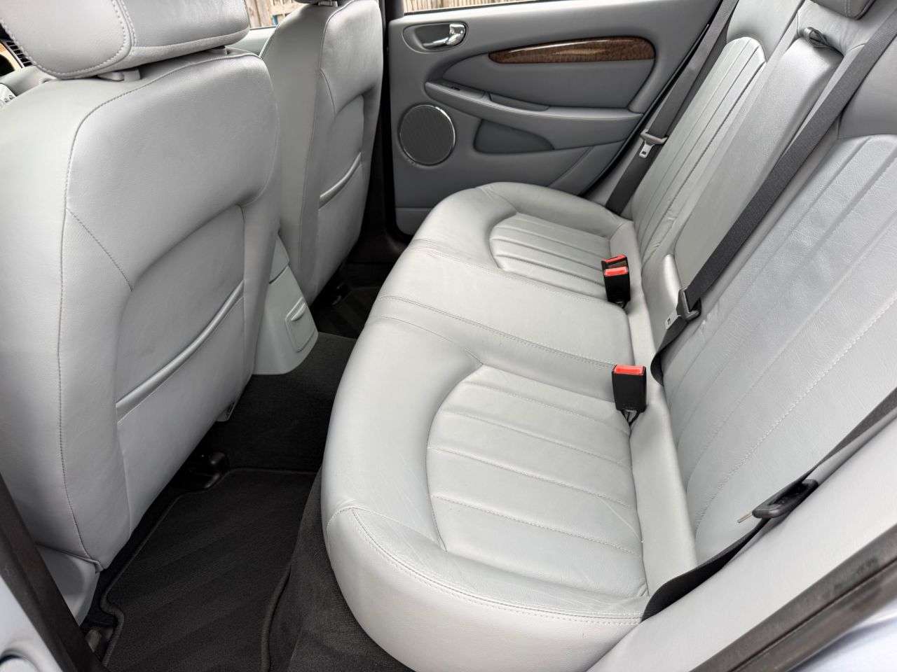 2007 JAGUAR X-TYPE 2007 JAGUAR X-TYPE