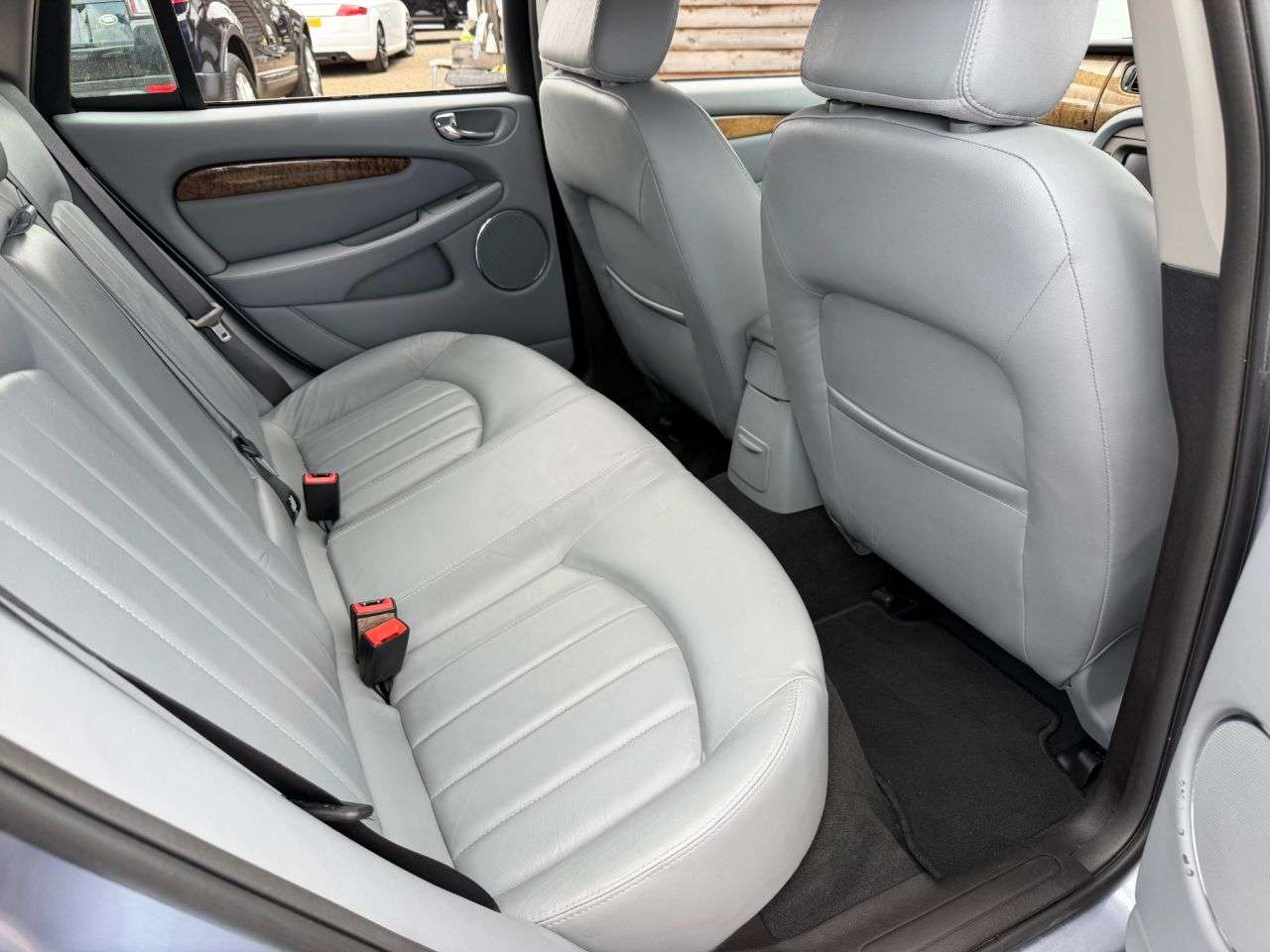 2007 JAGUAR X-TYPE 2007 JAGUAR X-TYPE