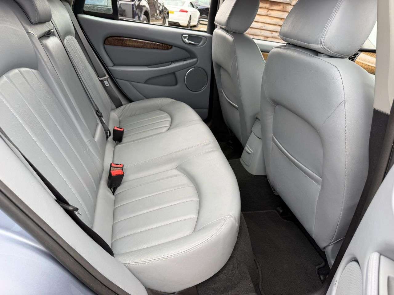 2007 JAGUAR X-TYPE 2007 JAGUAR X-TYPE