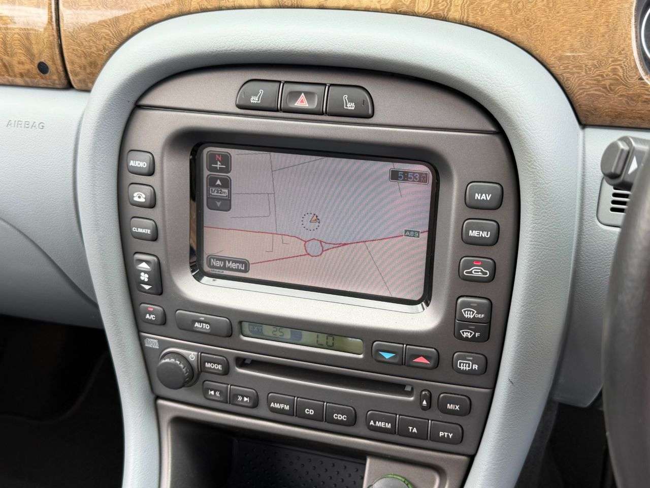 2007 JAGUAR X-TYPE 2007 JAGUAR X-TYPE