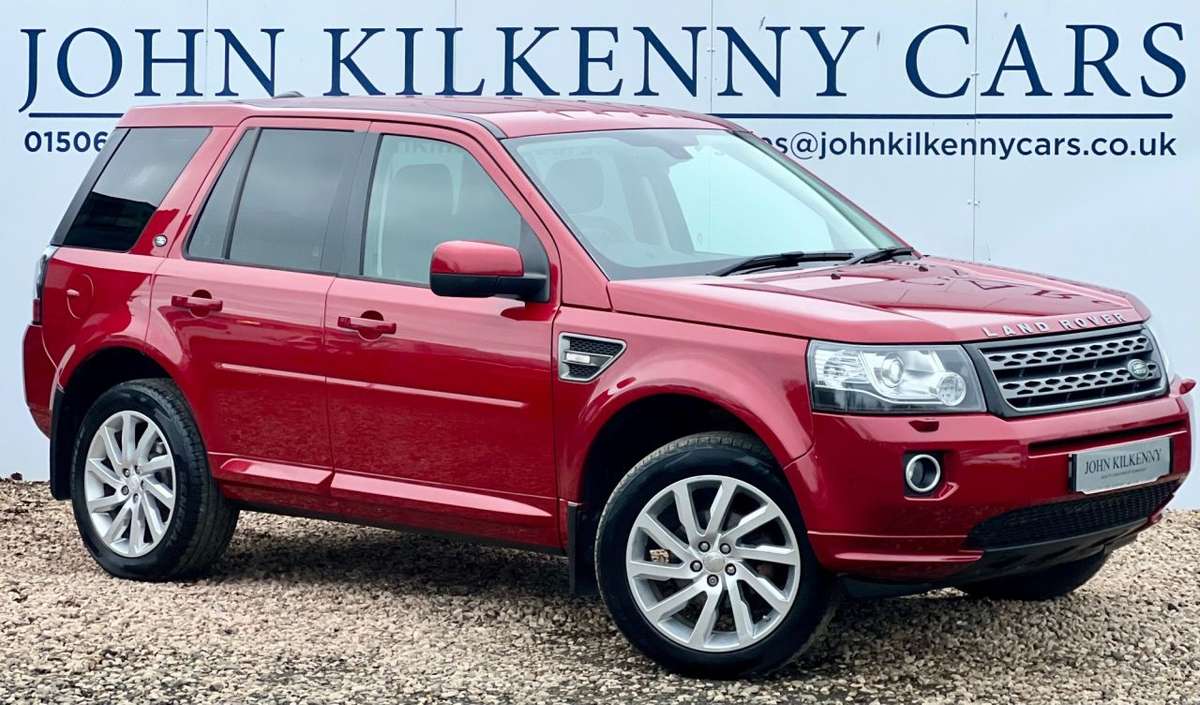 Check out this Land Rover Freelander 2 2014 Diesel Manual