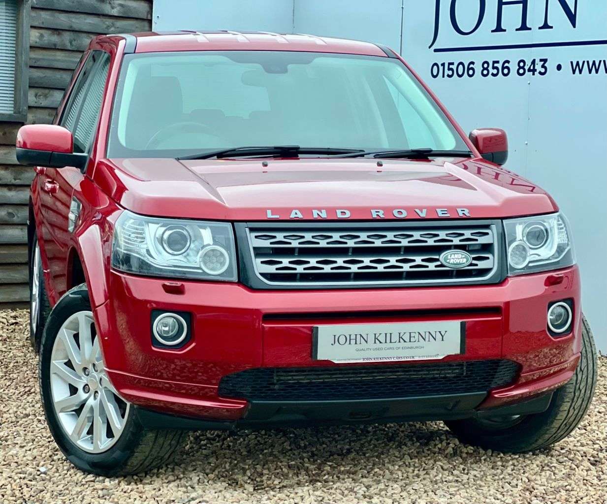 2014 LAND ROVER FREELANDER 2 2014 LAND ROVER FREELANDER 2