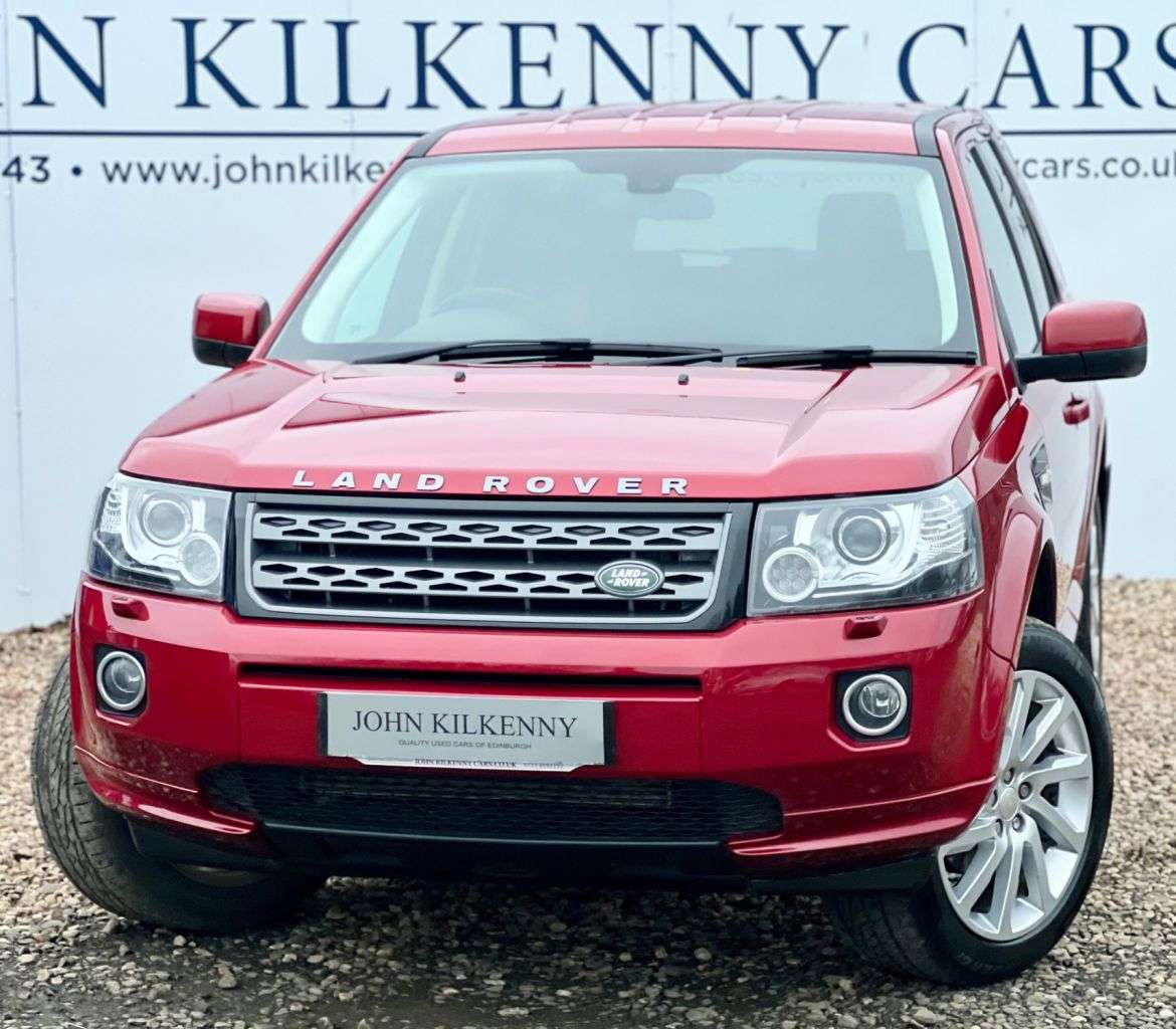 2014 LAND ROVER FREELANDER 2 2014 LAND ROVER FREELANDER 2