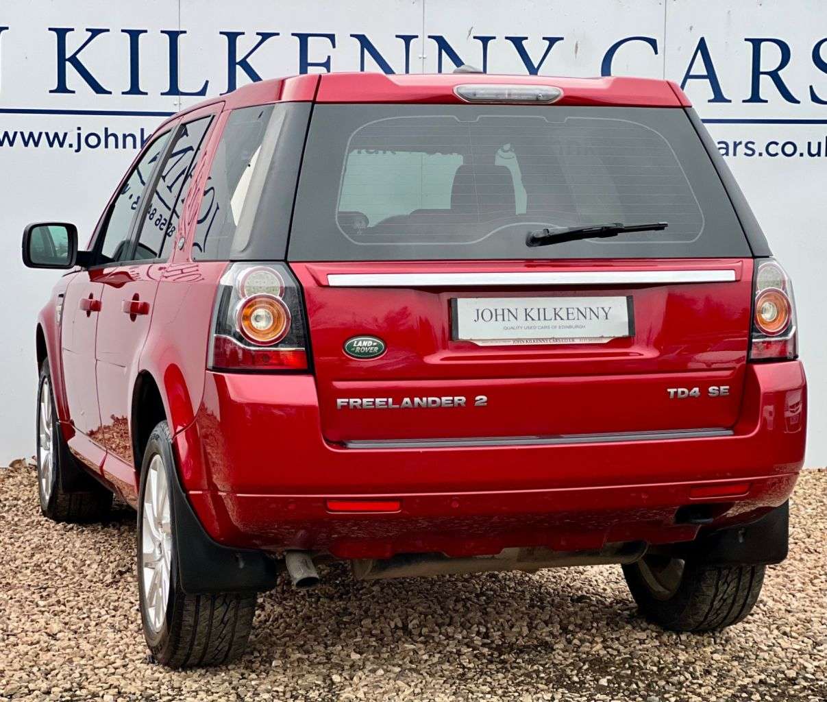 2014 LAND ROVER FREELANDER 2 2014 LAND ROVER FREELANDER 2