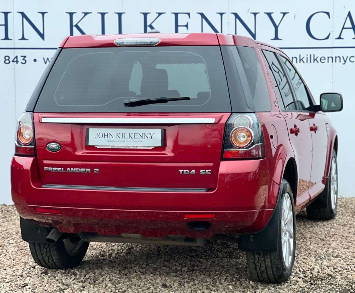 2014 LAND ROVER FREELANDER 2 2014 LAND ROVER FREELANDER 2