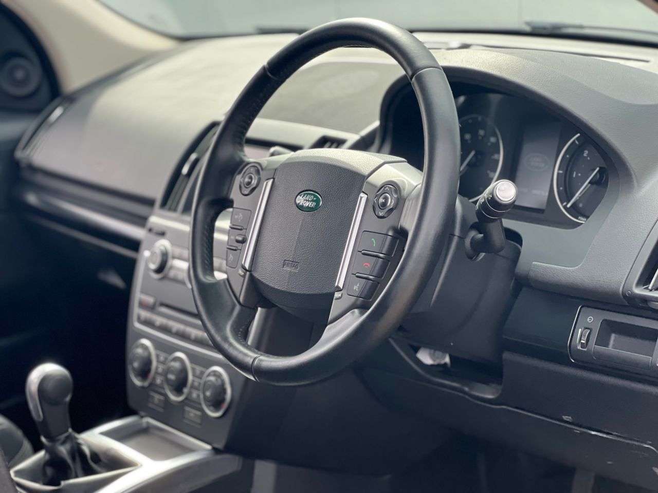 2014 LAND ROVER FREELANDER 2 2014 LAND ROVER FREELANDER 2