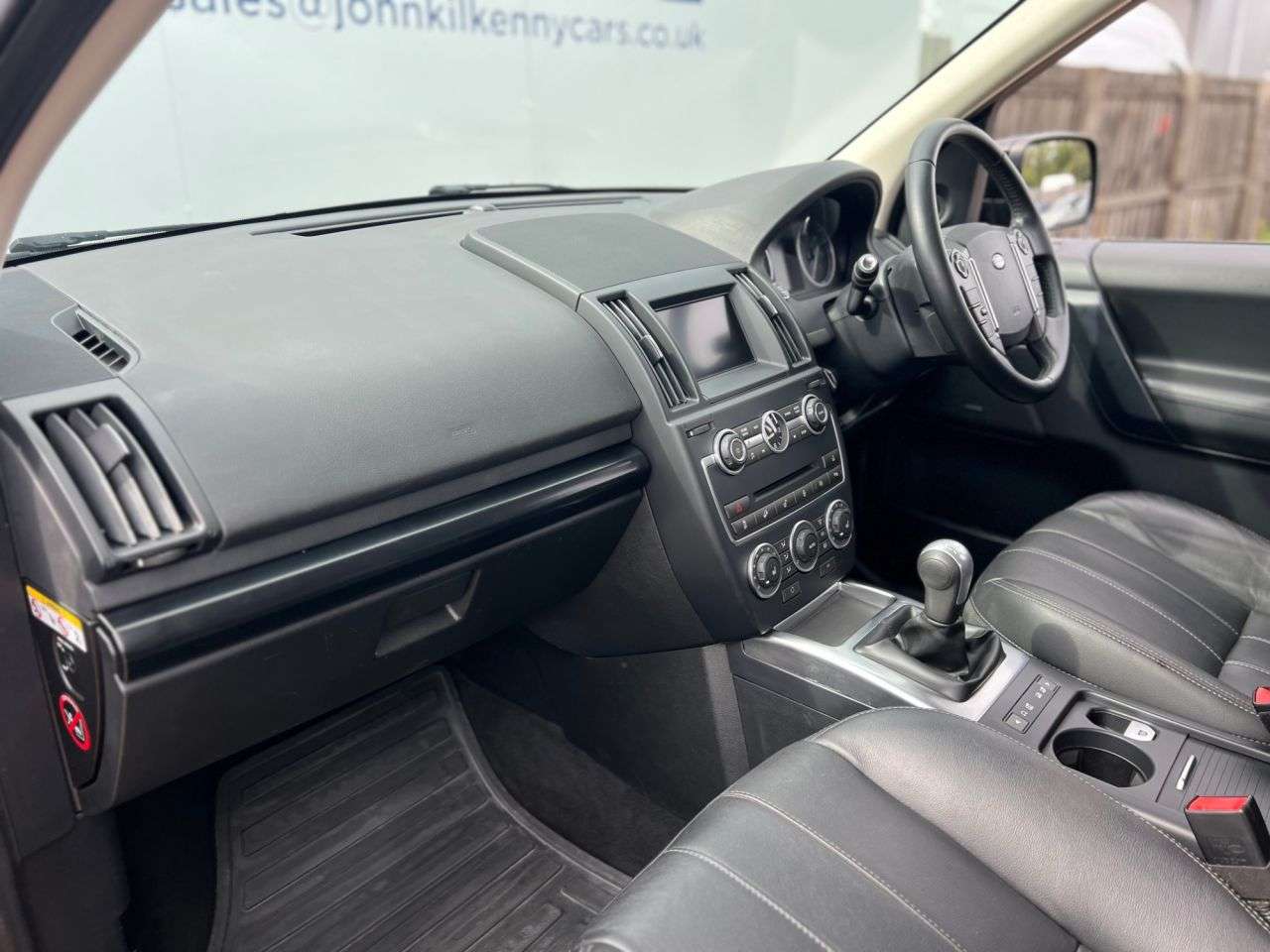 2014 LAND ROVER FREELANDER 2 2014 LAND ROVER FREELANDER 2