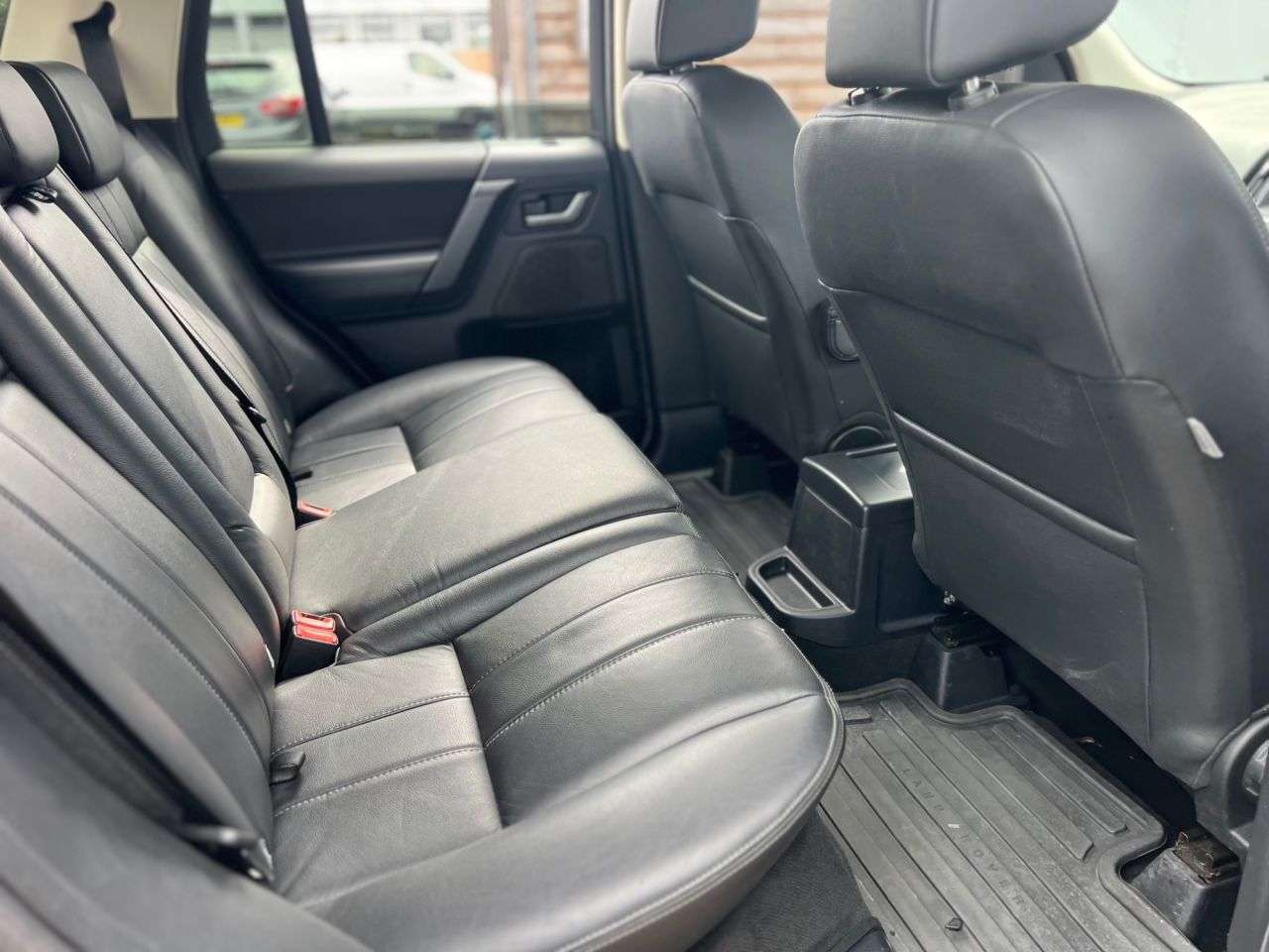 2014 LAND ROVER FREELANDER 2 2014 LAND ROVER FREELANDER 2