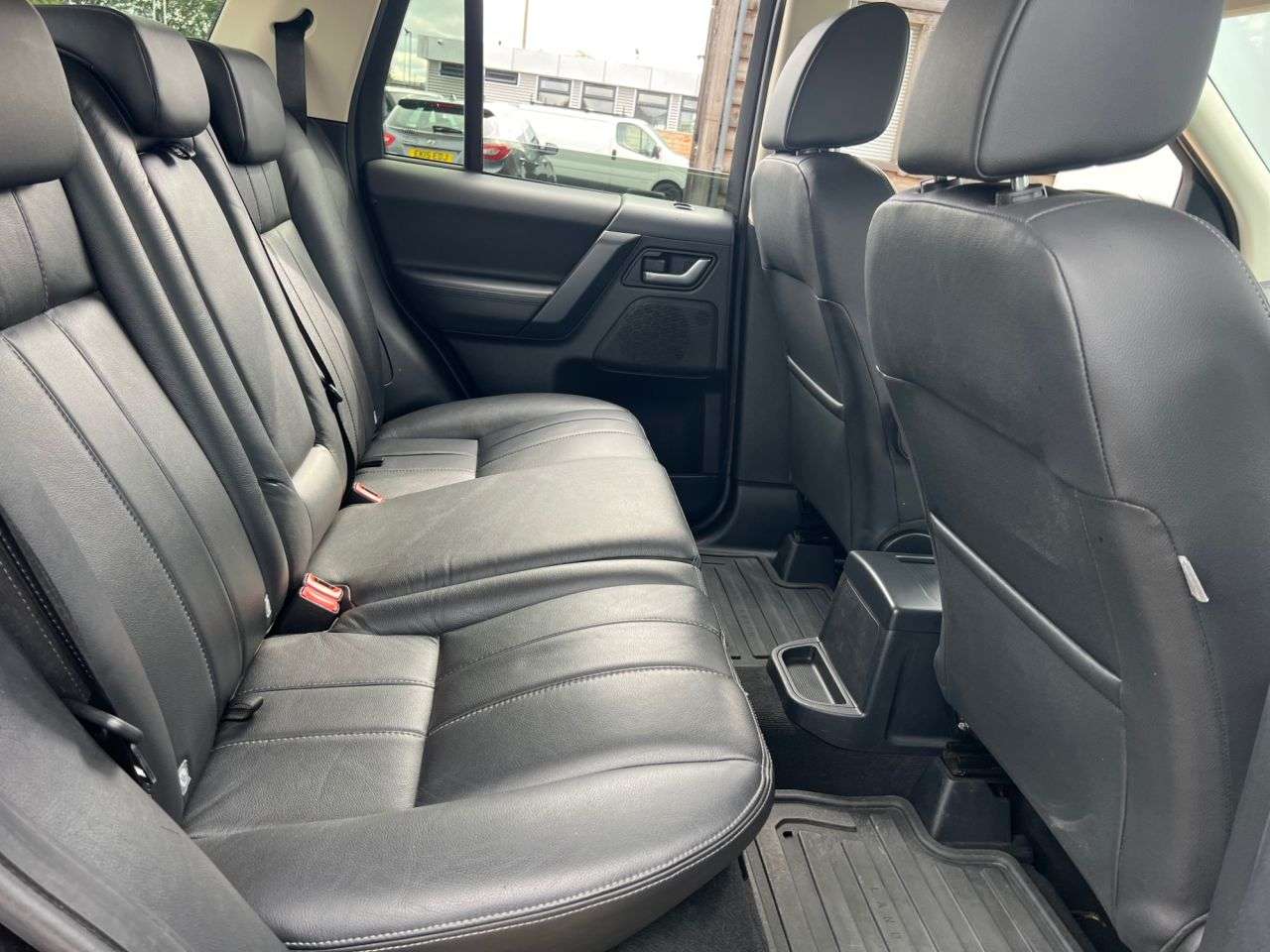 2014 LAND ROVER FREELANDER 2 2014 LAND ROVER FREELANDER 2