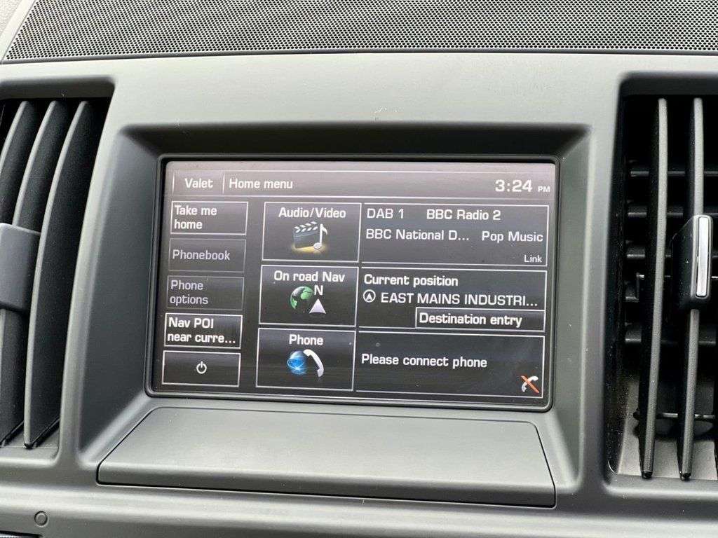 2014 LAND ROVER FREELANDER 2 2014 LAND ROVER FREELANDER 2