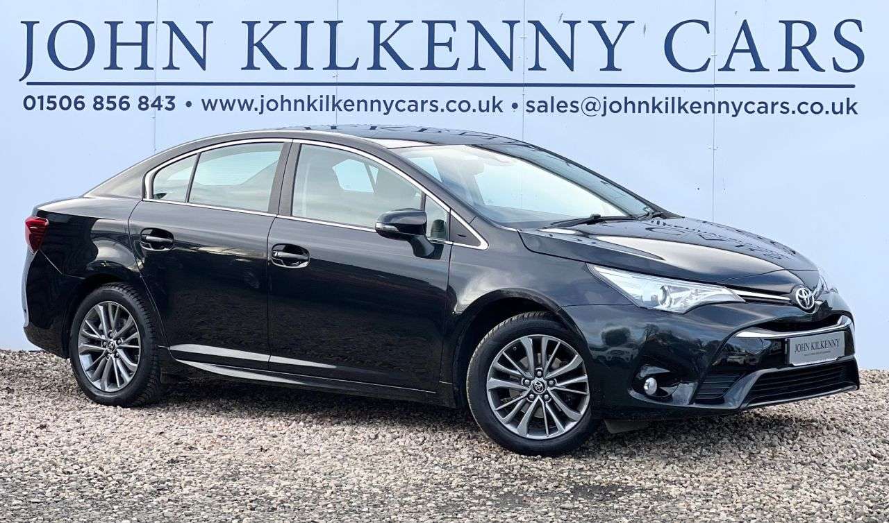 2017 TOYOTA AVENSIS 2017 TOYOTA AVENSIS