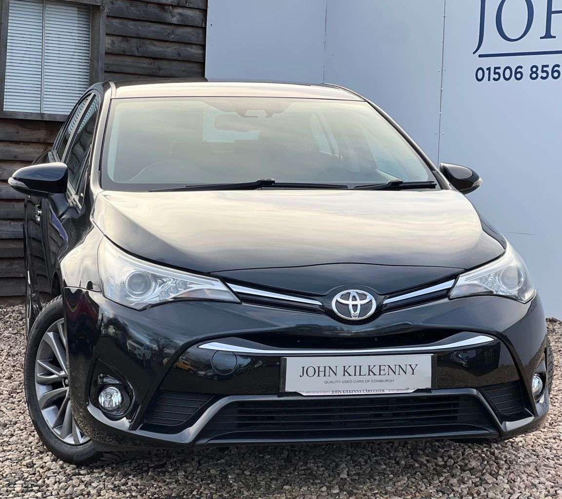 2017 TOYOTA AVENSIS 2017 TOYOTA AVENSIS