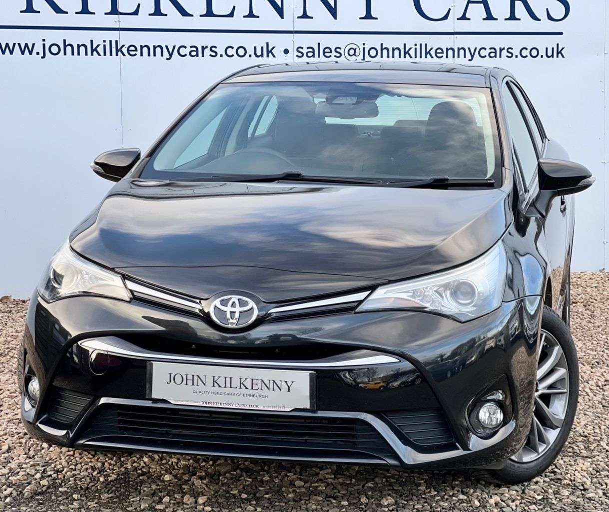 2017 TOYOTA AVENSIS 2017 TOYOTA AVENSIS