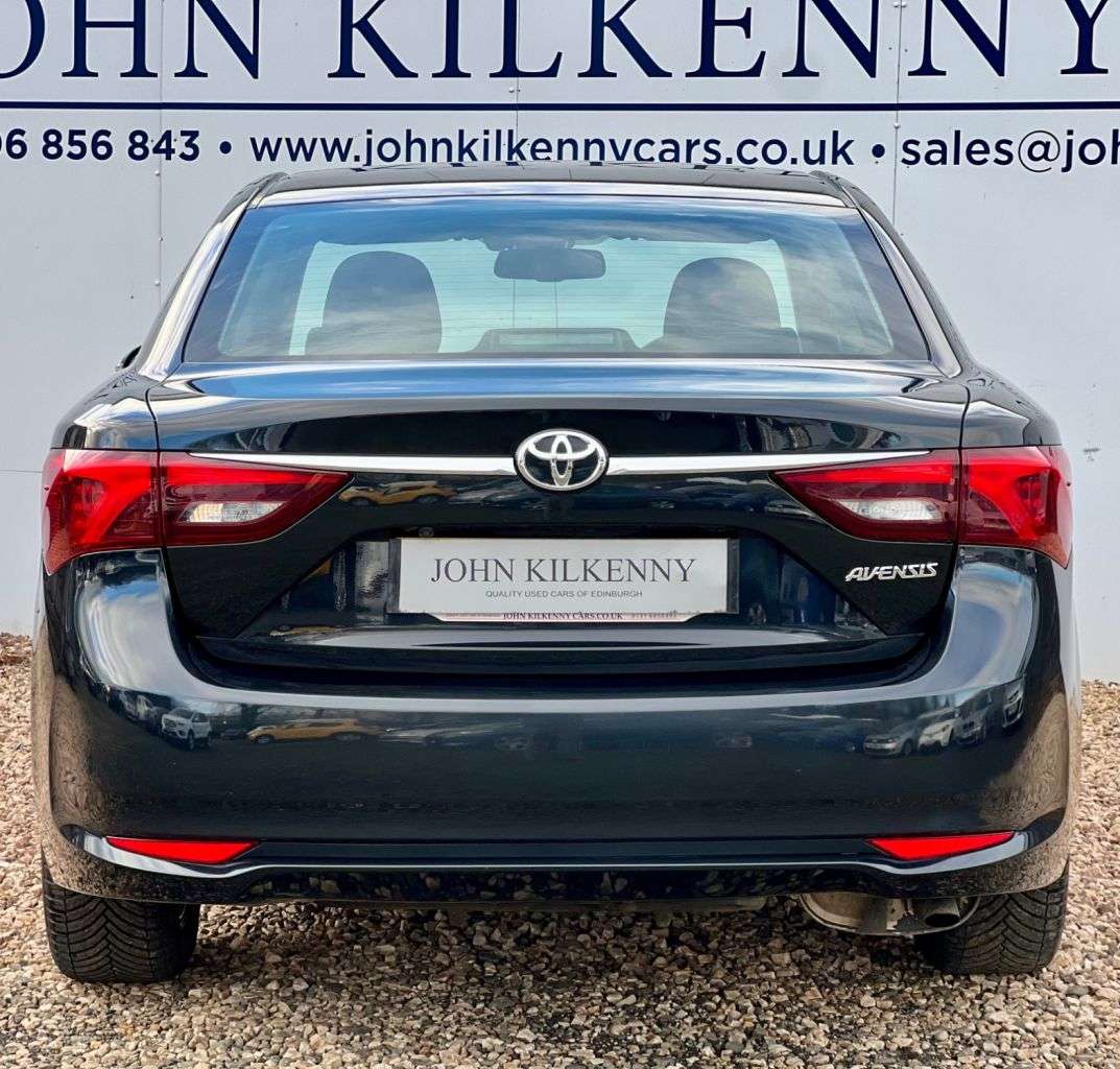 2017 TOYOTA AVENSIS 2017 TOYOTA AVENSIS