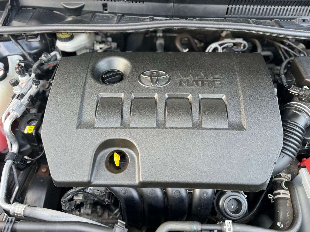 2017 TOYOTA AVENSIS 2017 TOYOTA AVENSIS