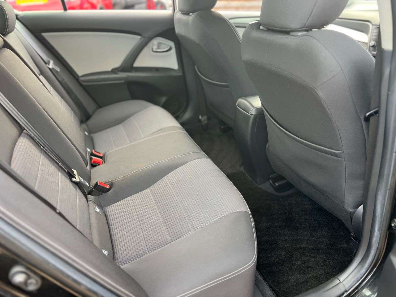 2017 TOYOTA AVENSIS 2017 TOYOTA AVENSIS