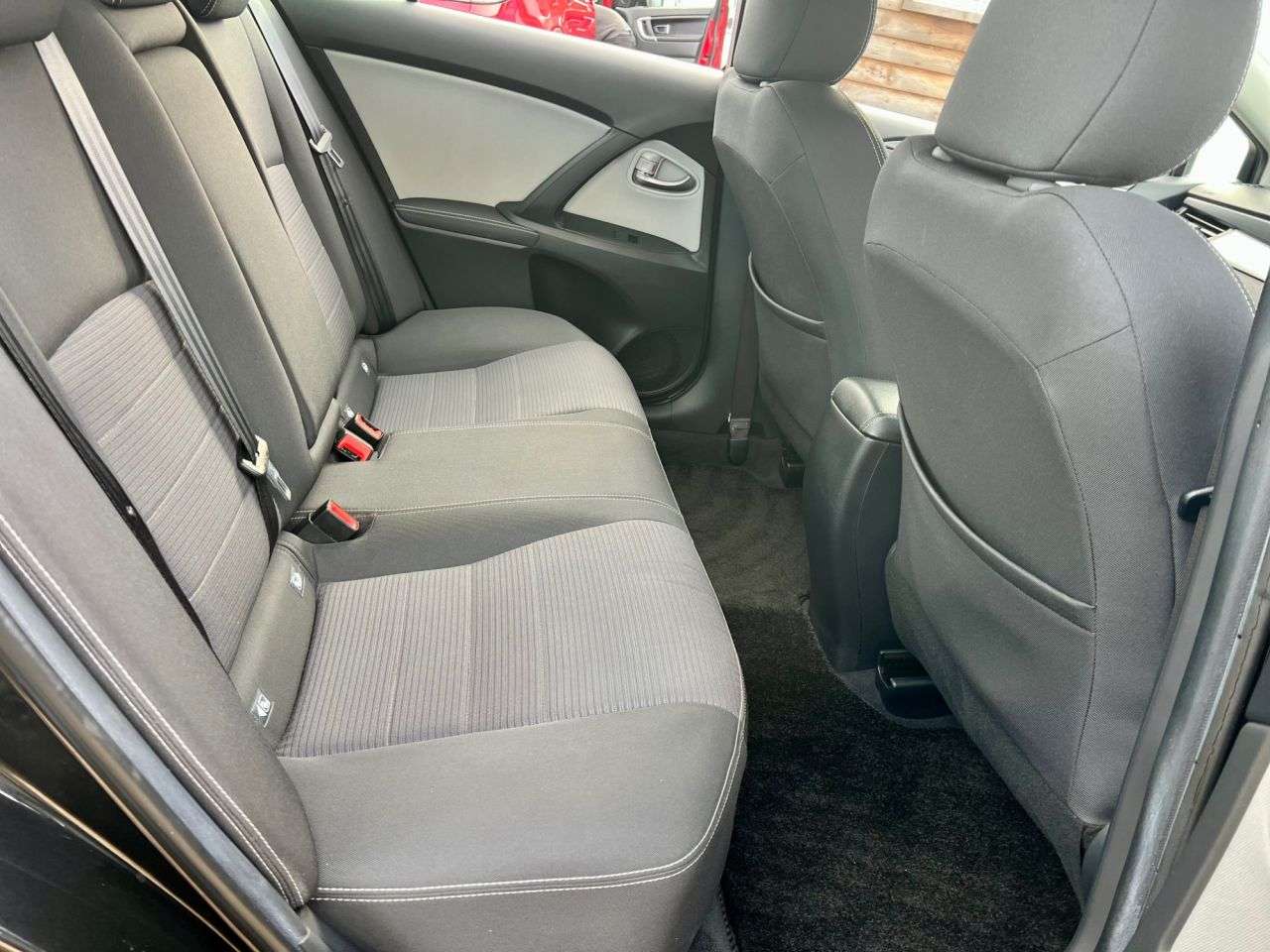 2017 TOYOTA AVENSIS 2017 TOYOTA AVENSIS