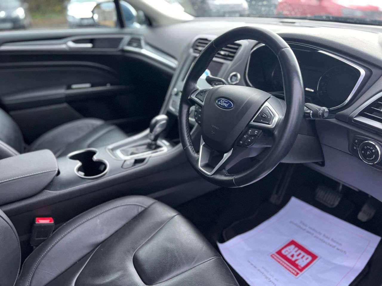 2018 FORD MONDEO 2018 FORD MONDEO