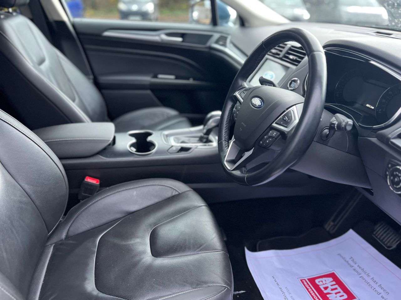 2018 FORD MONDEO 2018 FORD MONDEO