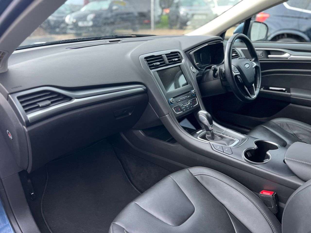 2018 FORD MONDEO 2018 FORD MONDEO