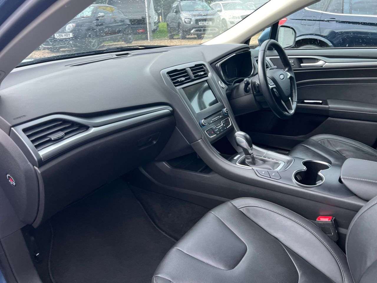 2018 FORD MONDEO 2018 FORD MONDEO