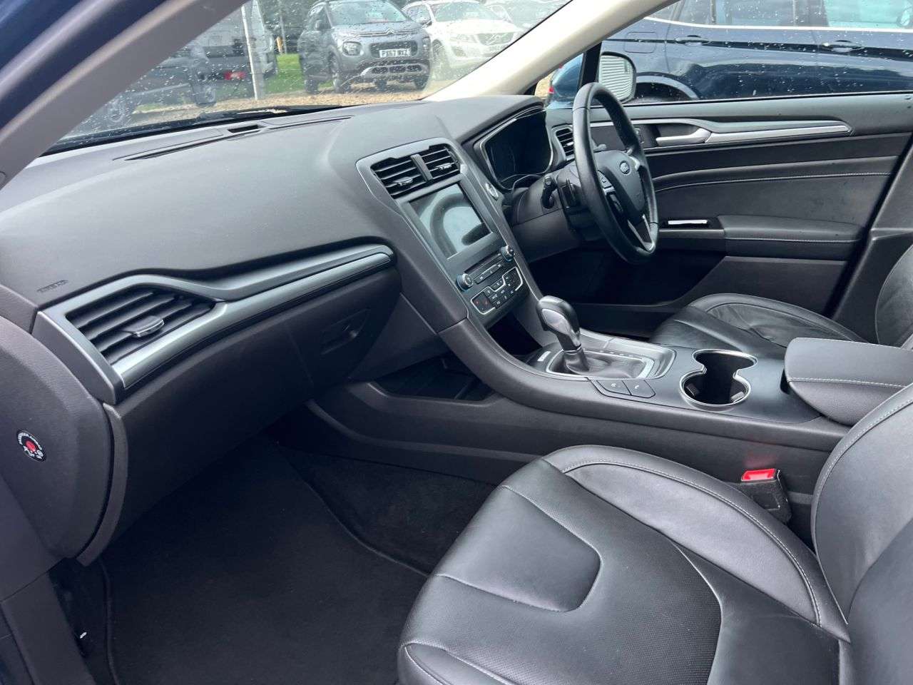 2018 FORD MONDEO 2018 FORD MONDEO