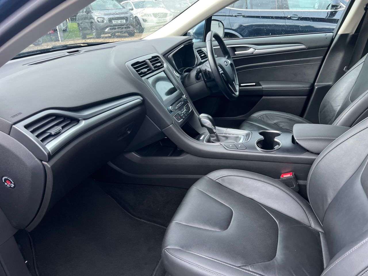 2018 FORD MONDEO 2018 FORD MONDEO