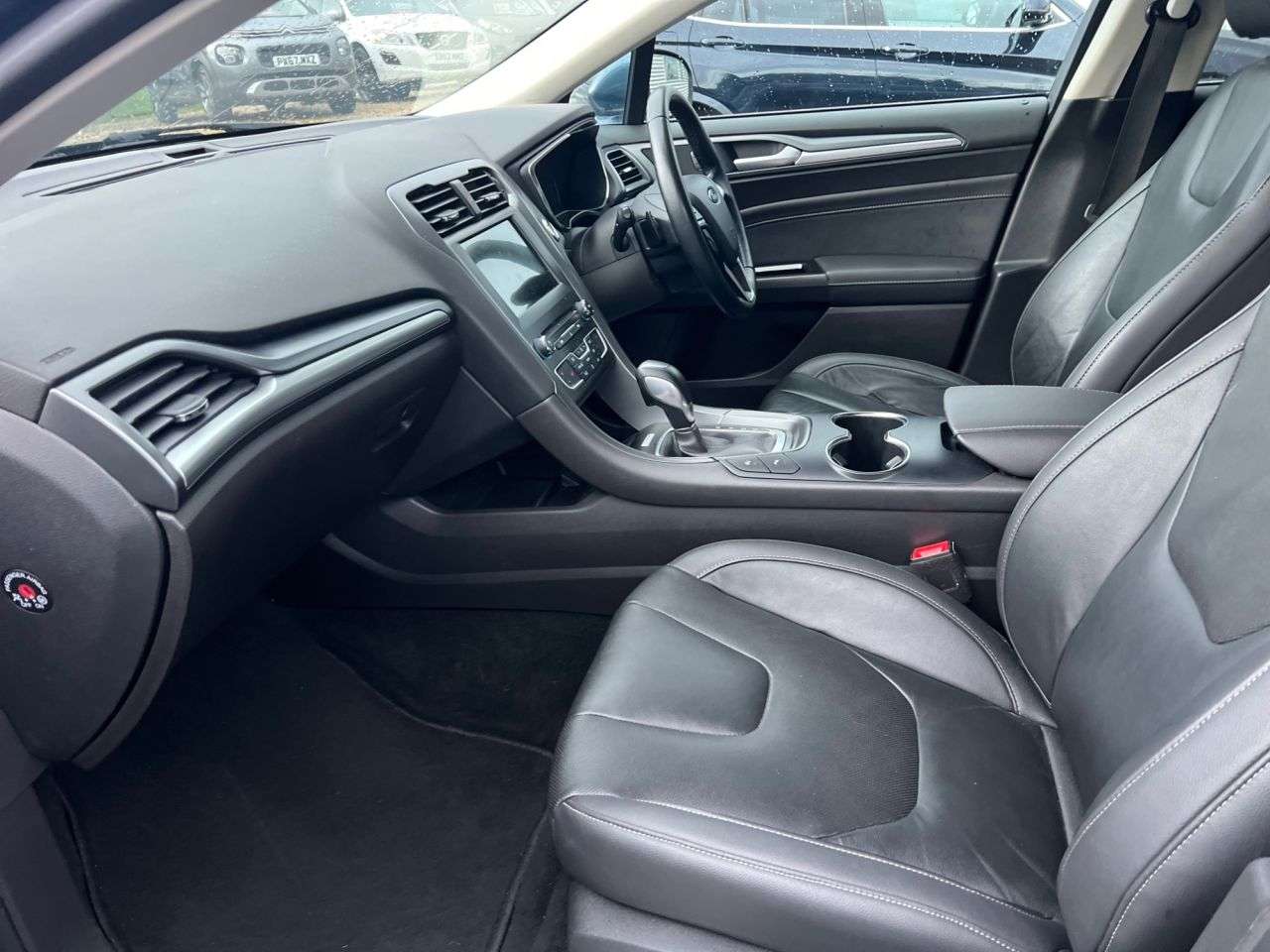 2018 FORD MONDEO 2018 FORD MONDEO